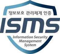 ISMS 인증 로고